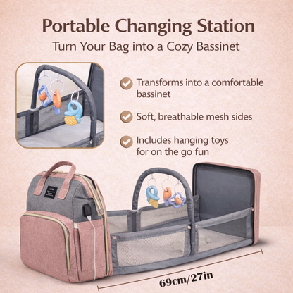 Smart Mommy Diaper Backpack