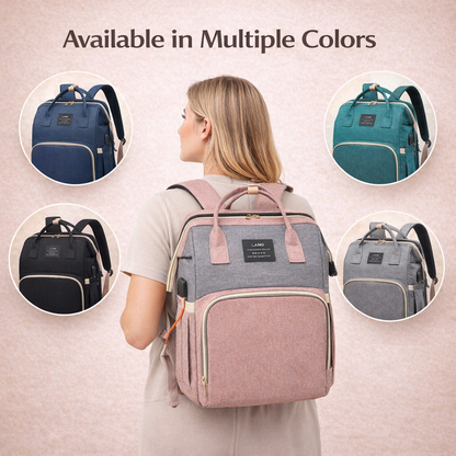 Smart Mommy Diaper Backpack