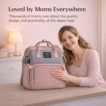 Smart Mommy Diaper Backpack